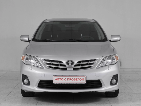 Toyota Corolla, X (E140, E150) Рестайлинг фото №2