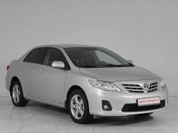 Toyota Corolla, X (E140, E150) Рестайлинг фото №3