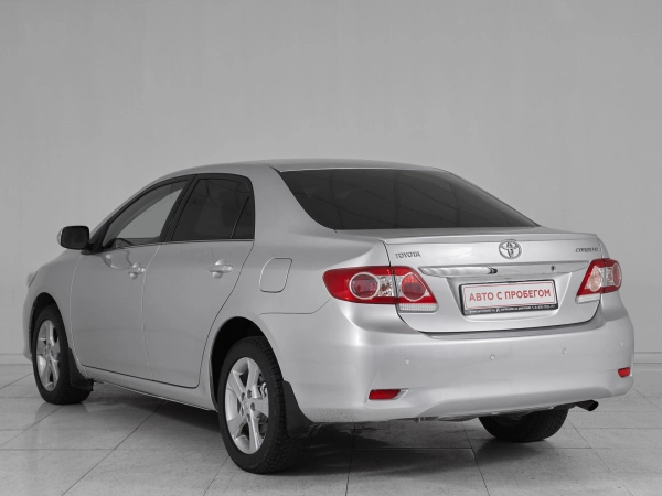 Toyota Corolla, X (E140, E150) Рестайлинг фото №4