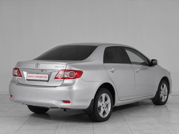 Toyota Corolla, X (E140, E150) Рестайлинг фото №6