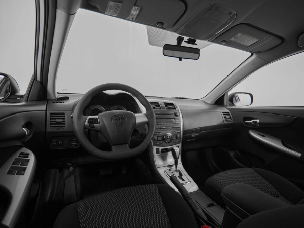 Toyota Corolla, X (E140, E150) Рестайлинг фото №7