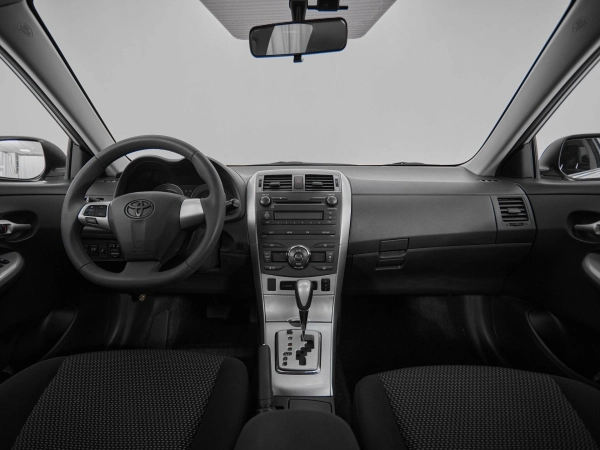 Toyota Corolla, X (E140, E150) Рестайлинг фото №8