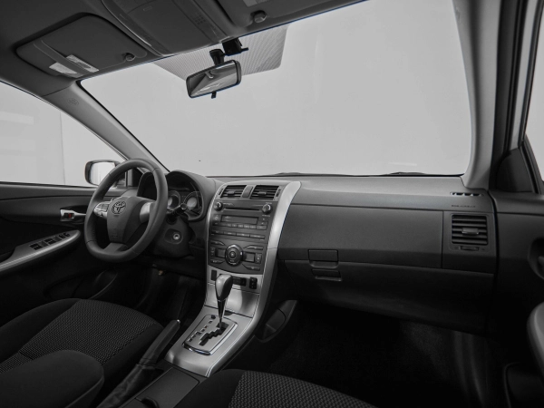 Toyota Corolla, X (E140, E150) Рестайлинг фото №9