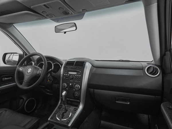Suzuki Grand Vitara, II Рестайлинг фото №10