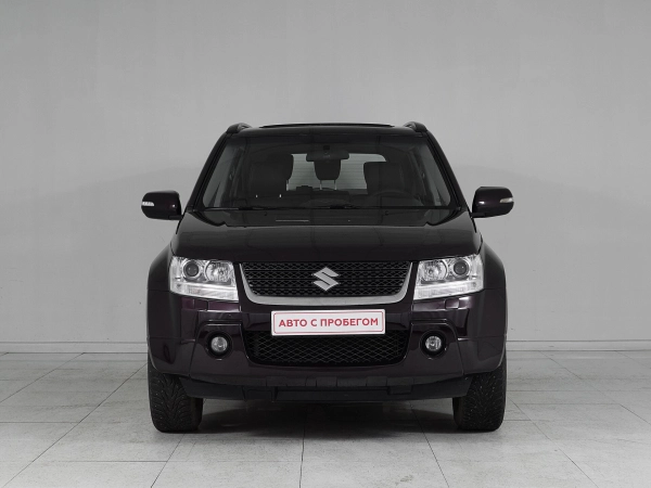 Suzuki Grand Vitara, II Рестайлинг фото №2