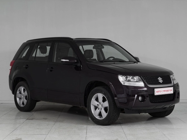 Suzuki Grand Vitara, II Рестайлинг фото №3