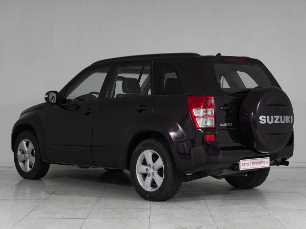 Suzuki Grand Vitara, II Рестайлинг фото №4