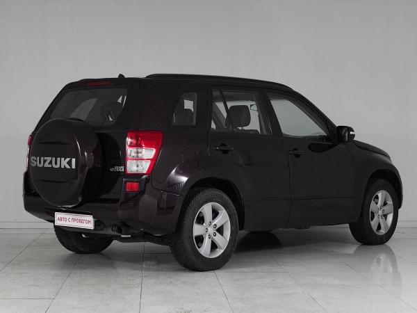 Suzuki Grand Vitara, II Рестайлинг фото №5
