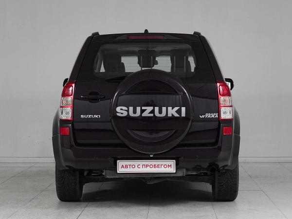 Suzuki Grand Vitara, II Рестайлинг фото №6