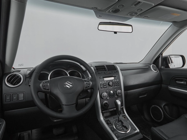 Suzuki Grand Vitara, II Рестайлинг фото №8