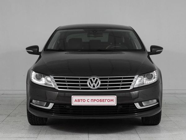 Volkswagen Passat CC, I Рестайлинг фото №2