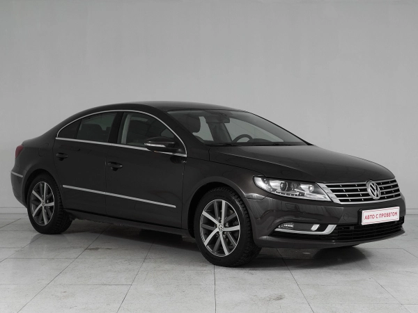 Volkswagen Passat CC, I Рестайлинг фото №3
