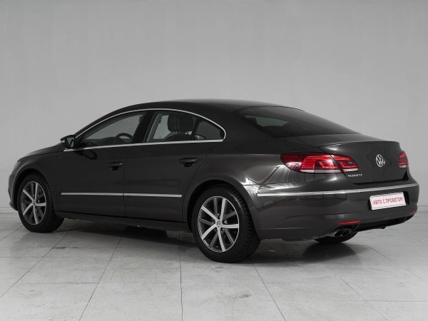 Volkswagen Passat CC, I Рестайлинг фото №4