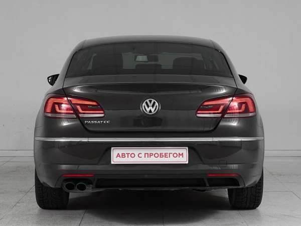 Volkswagen Passat CC, I Рестайлинг фото №5