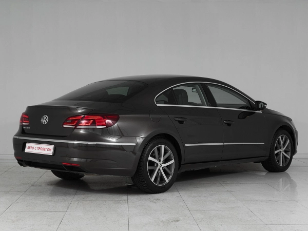 Volkswagen Passat CC, I Рестайлинг фото №6