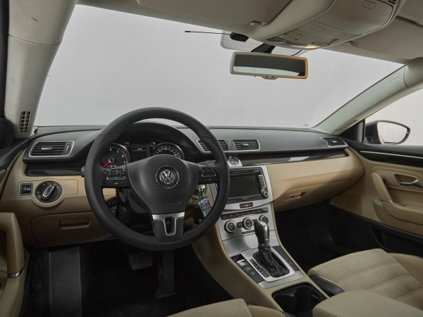 Volkswagen Passat CC, I Рестайлинг фото №9