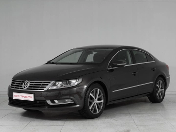 Volkswagen Passat CC, I Рестайлинг 2012 Sport фото