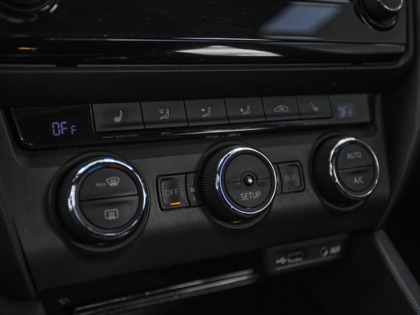 Skoda Octavia RS, III фото №16
