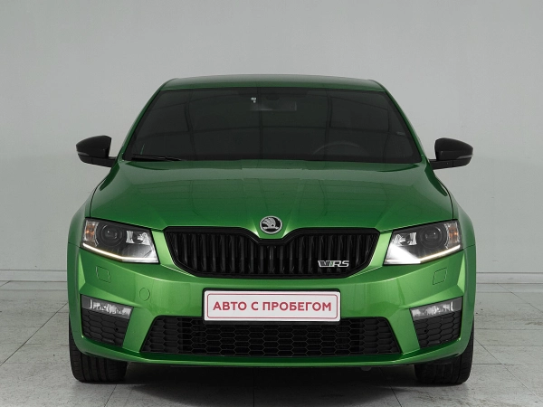 Skoda Octavia RS, III фото №2