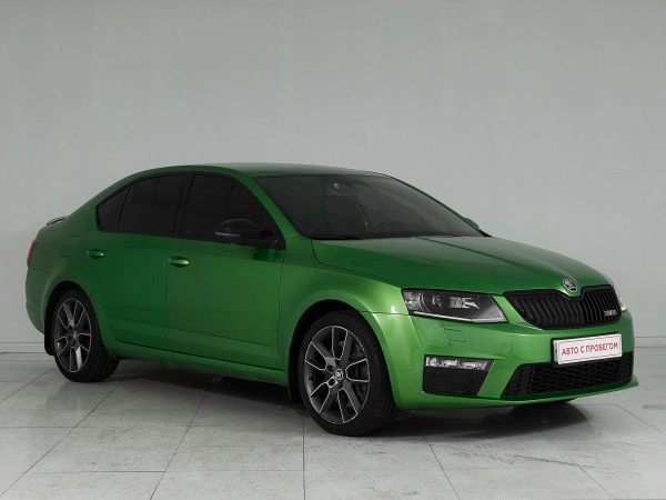 Skoda Octavia RS, III фото №3