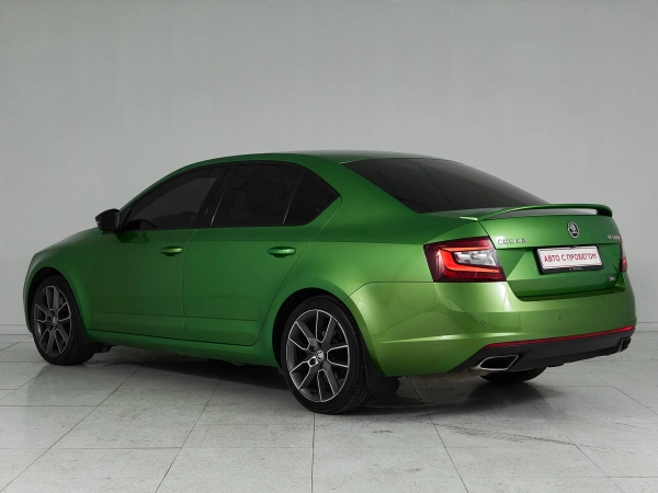 Skoda Octavia RS, III фото №4