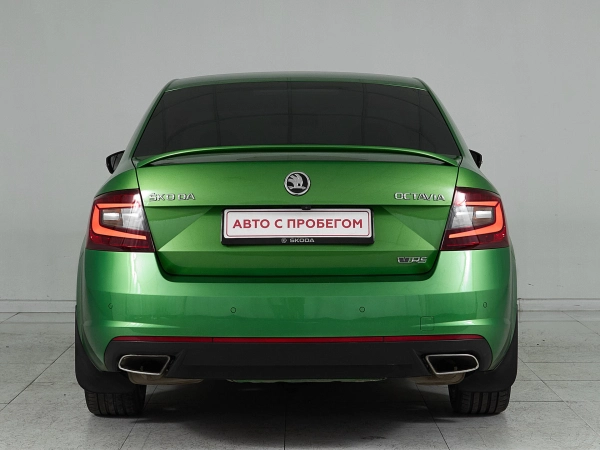 Skoda Octavia RS, III фото №5