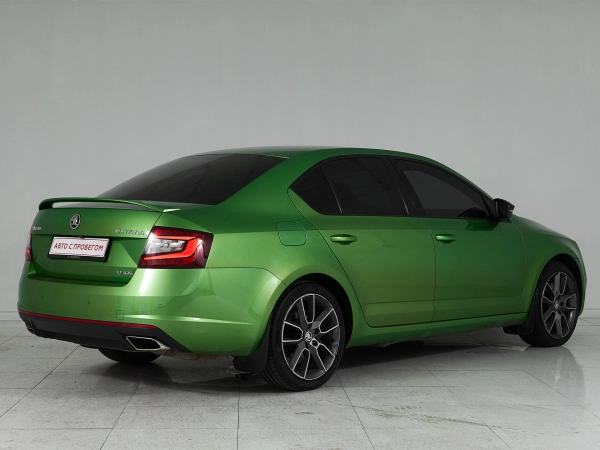 Skoda Octavia RS, III фото №6
