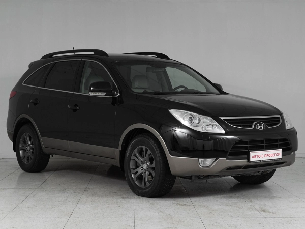 Hyundai ix55, I фото №3