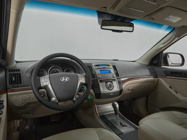 Hyundai ix55, I фото №7
