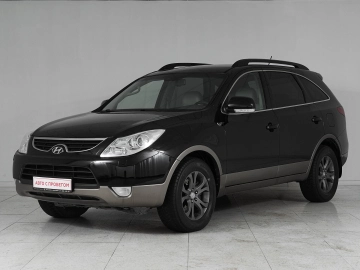 Hyundai ix55, I 2011 Luxury + Navi фото