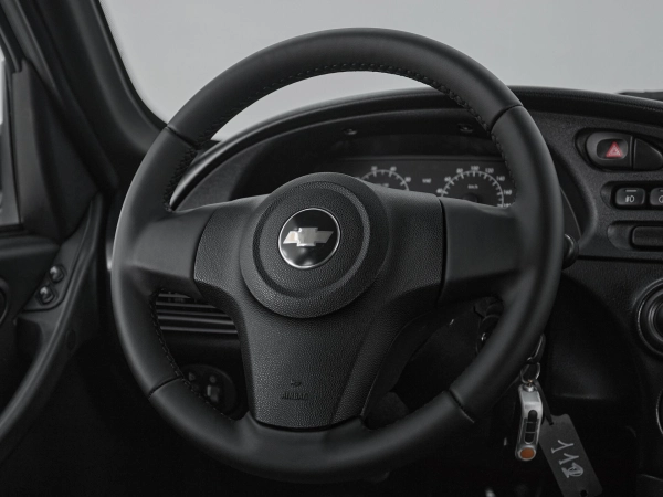 Chevrolet Niva, I Рестайлинг фото №10