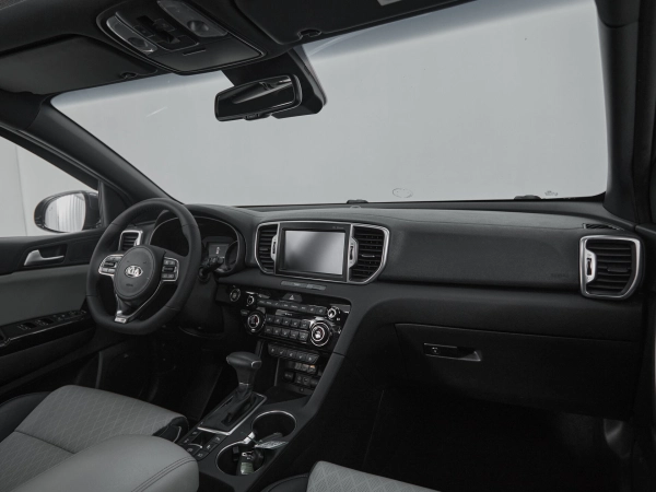 Kia Sportage, IV фото №10
