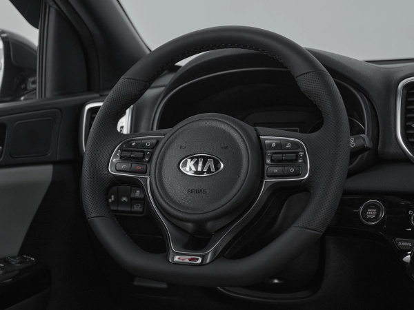 Kia Sportage, IV фото №11