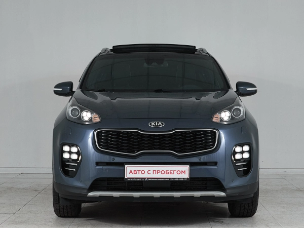 Kia Sportage, IV фото №2