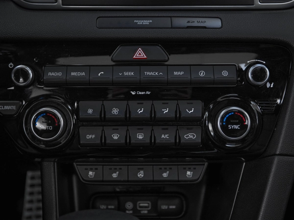 Kia Sportage, IV фото №21