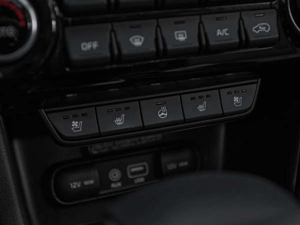 Kia Sportage, IV фото №22