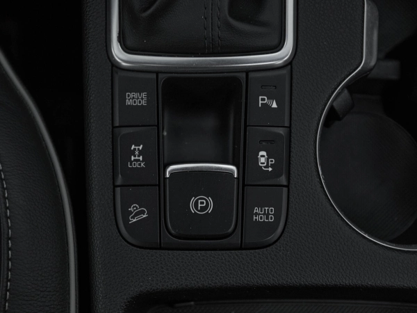 Kia Sportage, IV фото №23
