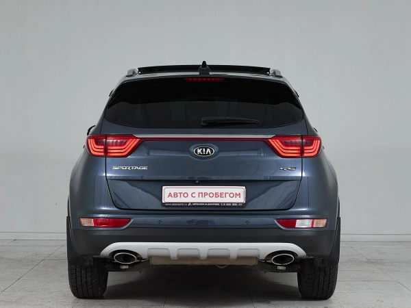 Kia Sportage, IV фото №5
