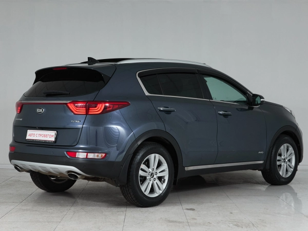 Kia Sportage, IV фото №6