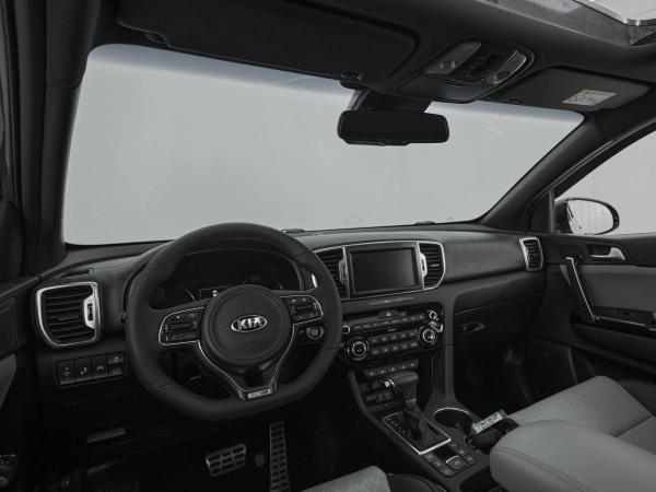 Kia Sportage, IV фото №8