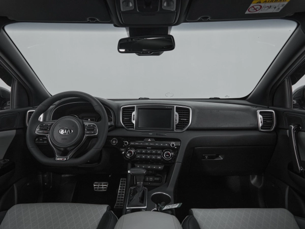 Kia Sportage, IV фото №9
