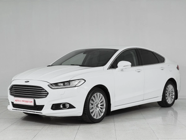 Ford Mondeo, V фото №1