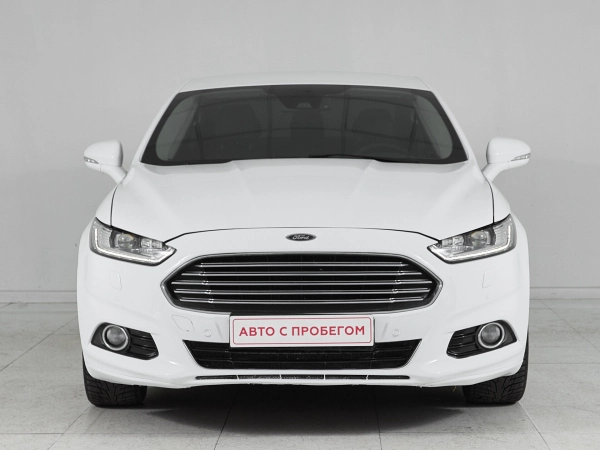 Ford Mondeo, V фото №2