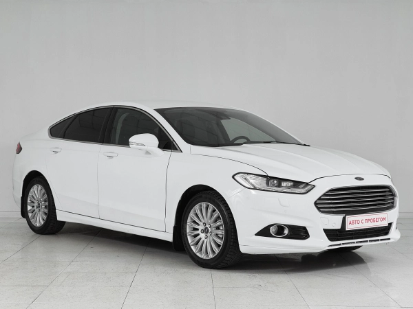 Ford Mondeo, V фото №3