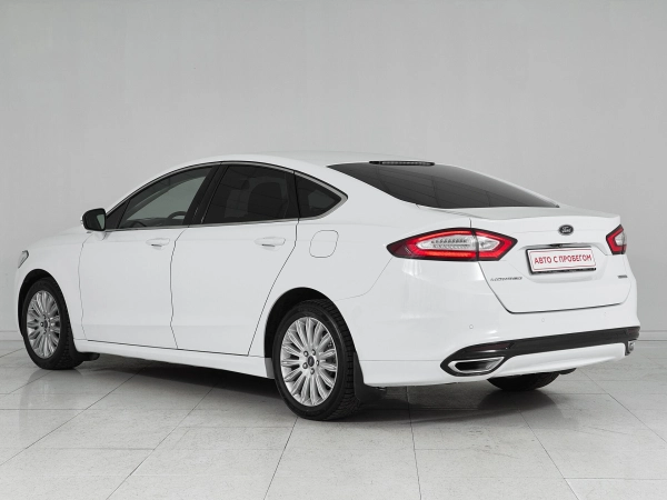 Ford Mondeo, V фото №4