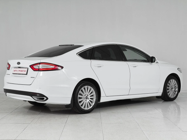 Ford Mondeo, V фото №6