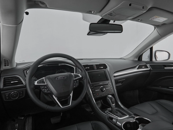Ford Mondeo, V фото №7