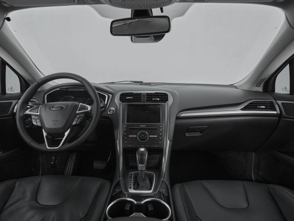 Ford Mondeo, V фото №8