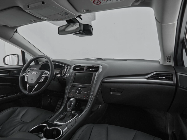 Ford Mondeo, V фото №9
