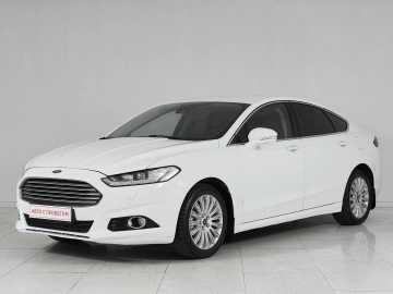 Ford Mondeo, V 2015 Titanium фото